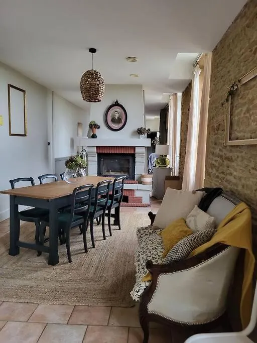 Le Clos Du Botaniste Pouilly-le-Monial Appartement
