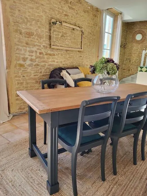 Appartement Le Clos Du Botaniste Pouilly-le-Monial