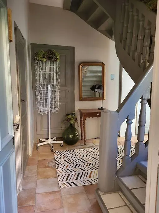 Appartement Le Clos Du Botaniste Pouilly-le-Monial Frankrijk