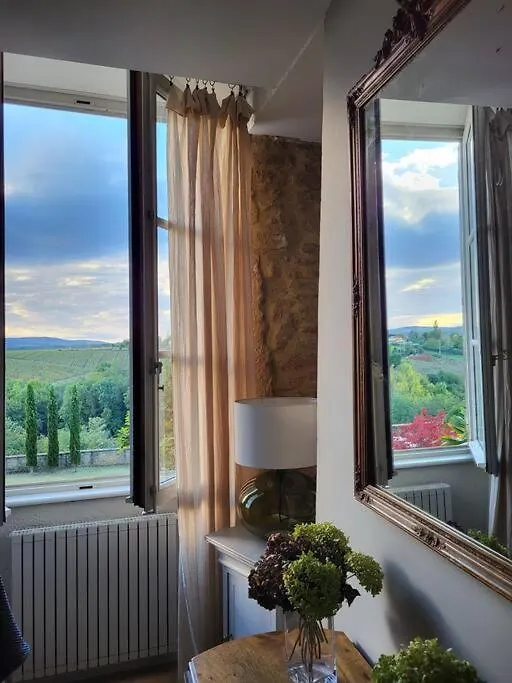 Appartement Le Clos Du Botaniste Pouilly-le-Monial